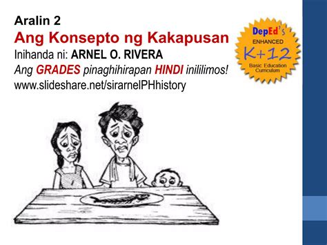 kakapusan drawing easy|(PPT) Aralin 2: Ang KAKAPUSAN .